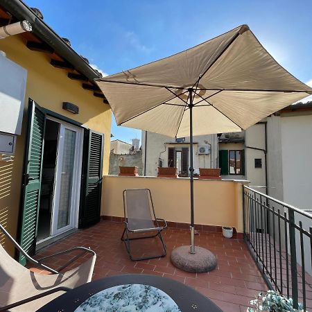 Appartamento Firenze Centro Amorino Con Terrazzo Exterior foto