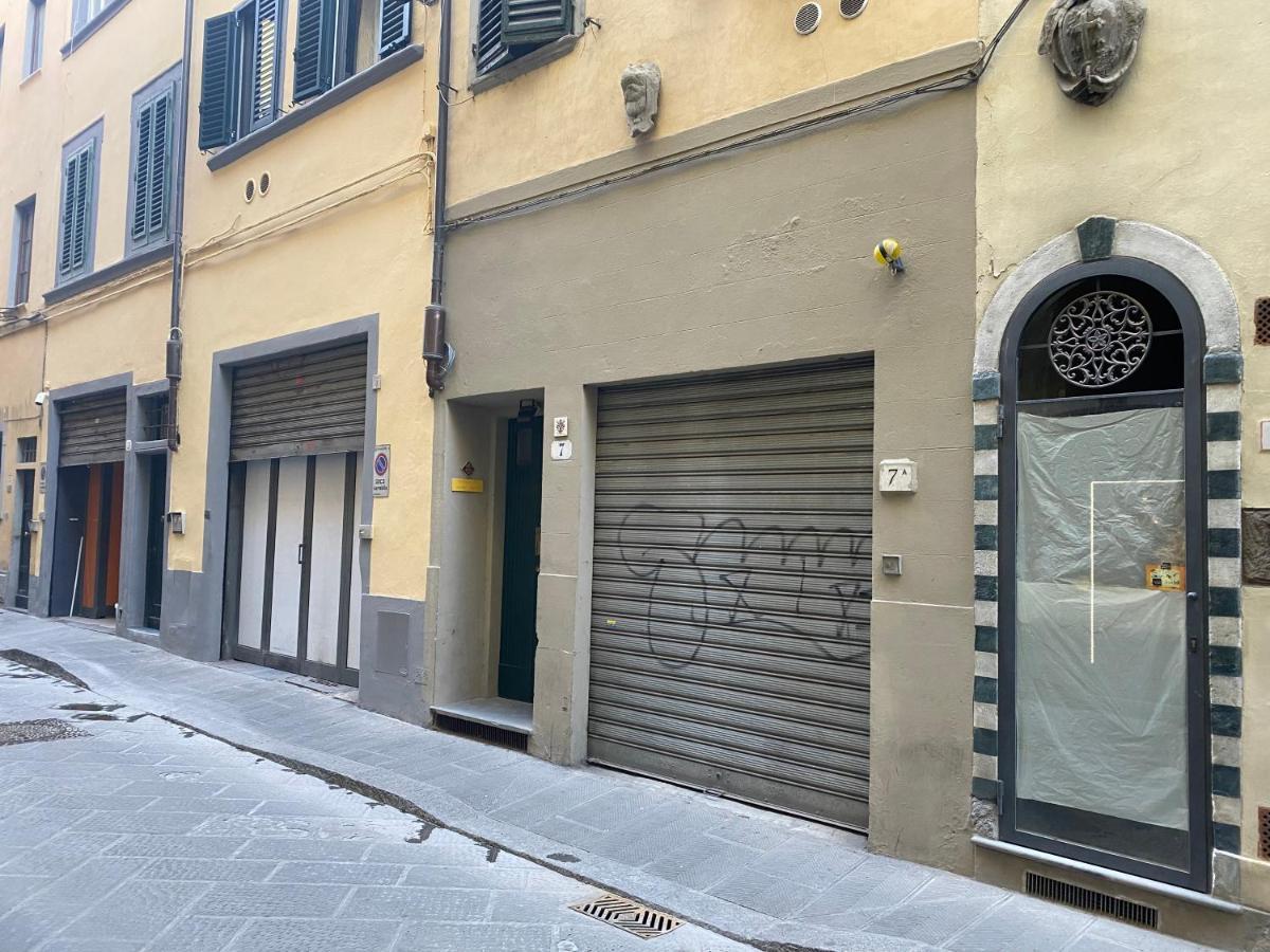 Appartamento Firenze Centro Amorino Con Terrazzo Exterior foto