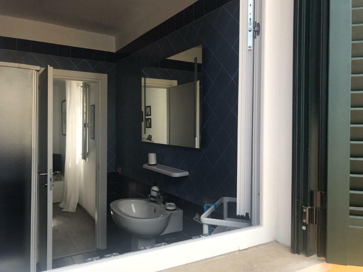 Appartamento Firenze Centro Amorino Con Terrazzo Exterior foto