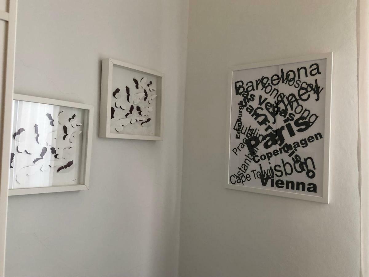 Appartamento Firenze Centro Amorino Con Terrazzo Exterior foto
