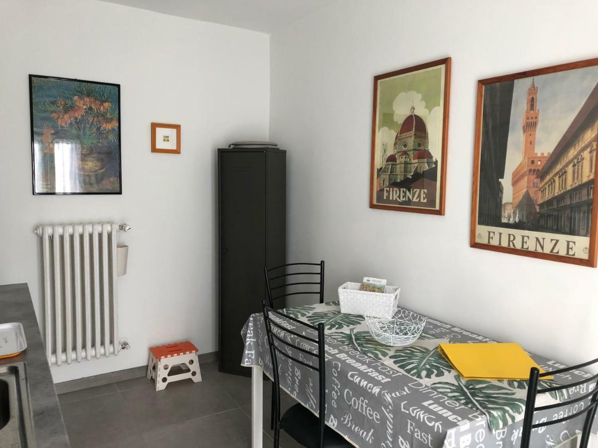 Appartamento Firenze Centro Amorino Con Terrazzo Exterior foto